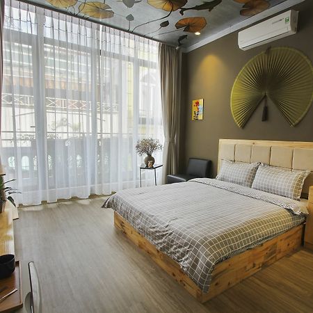 Holo Fairy House Hanoi - Serviced Homestay 외부 사진