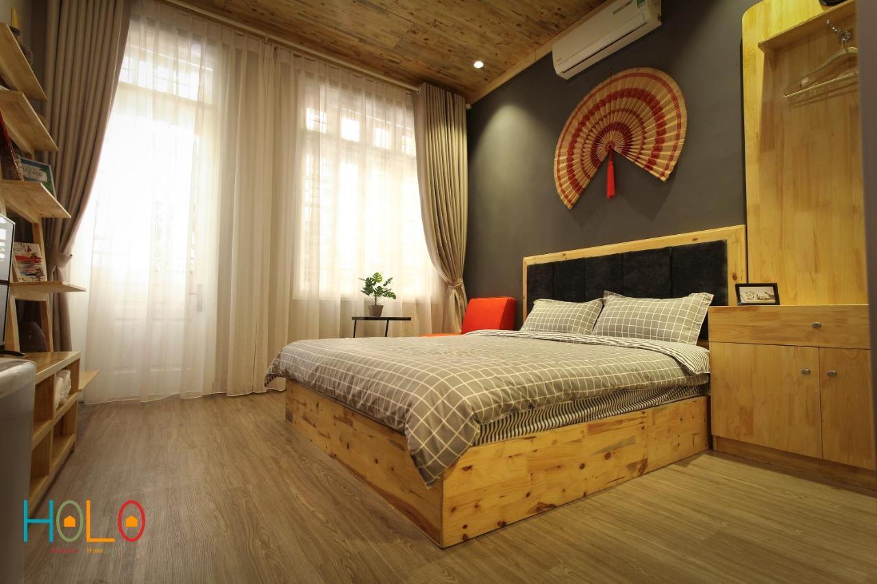 Holo Fairy House Hanoi - Serviced Homestay 외부 사진