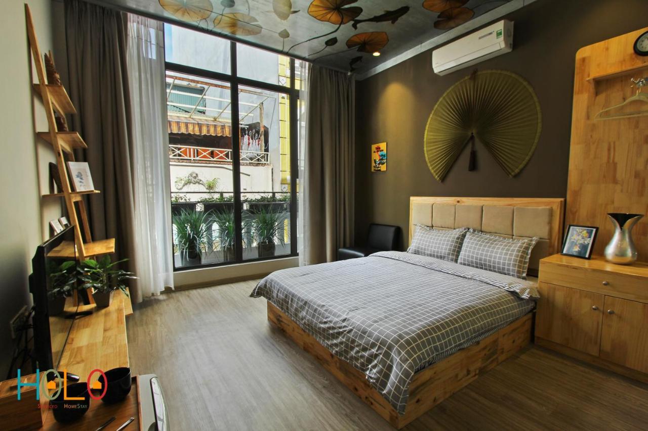 Holo Fairy House Hanoi - Serviced Homestay 외부 사진