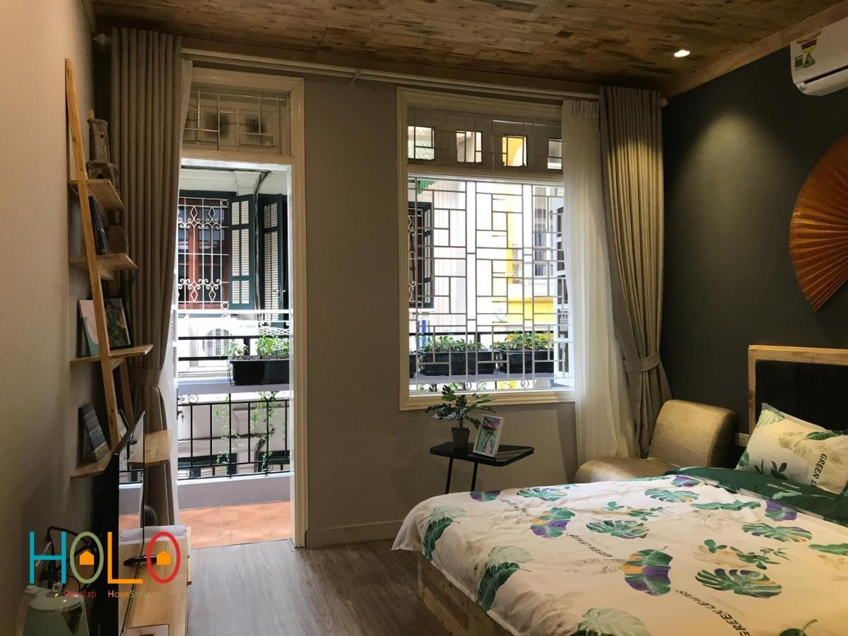 Holo Fairy House Hanoi - Serviced Homestay 외부 사진