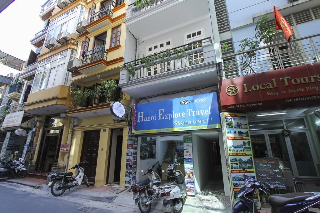 Holo Fairy House Hanoi - Serviced Homestay 외부 사진
