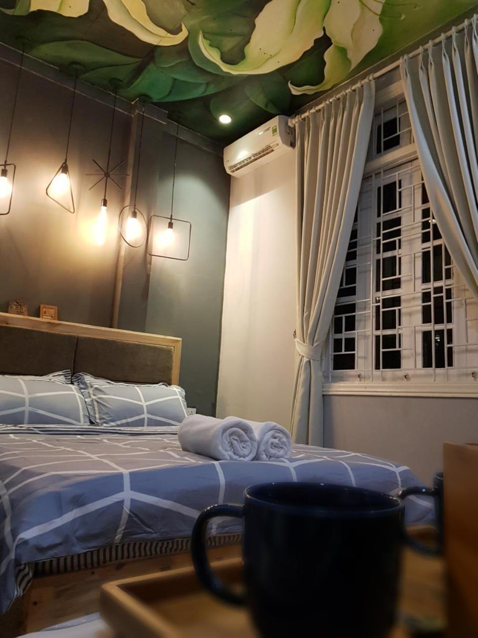 Holo Fairy House Hanoi - Serviced Homestay 외부 사진