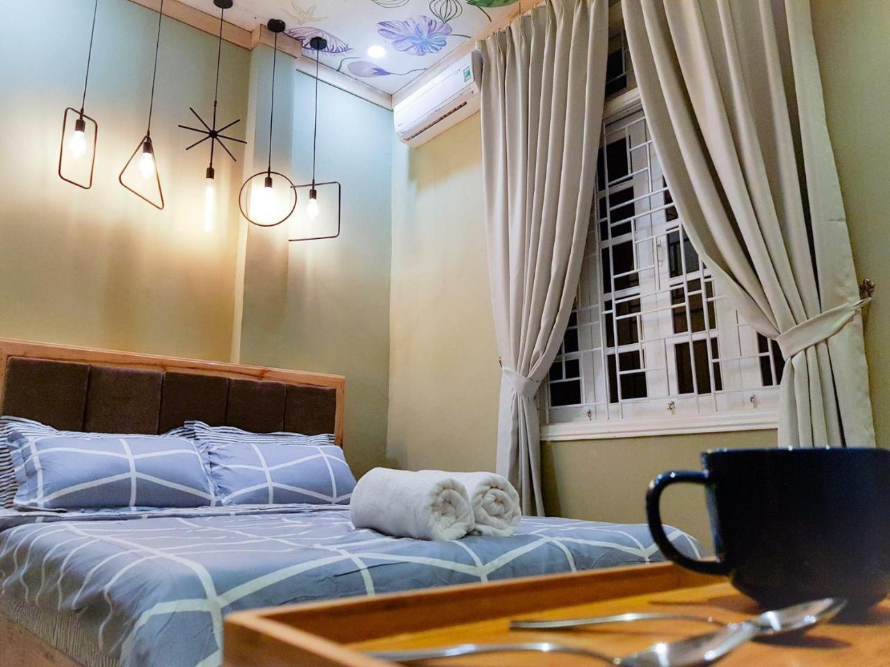 Holo Fairy House Hanoi - Serviced Homestay 외부 사진