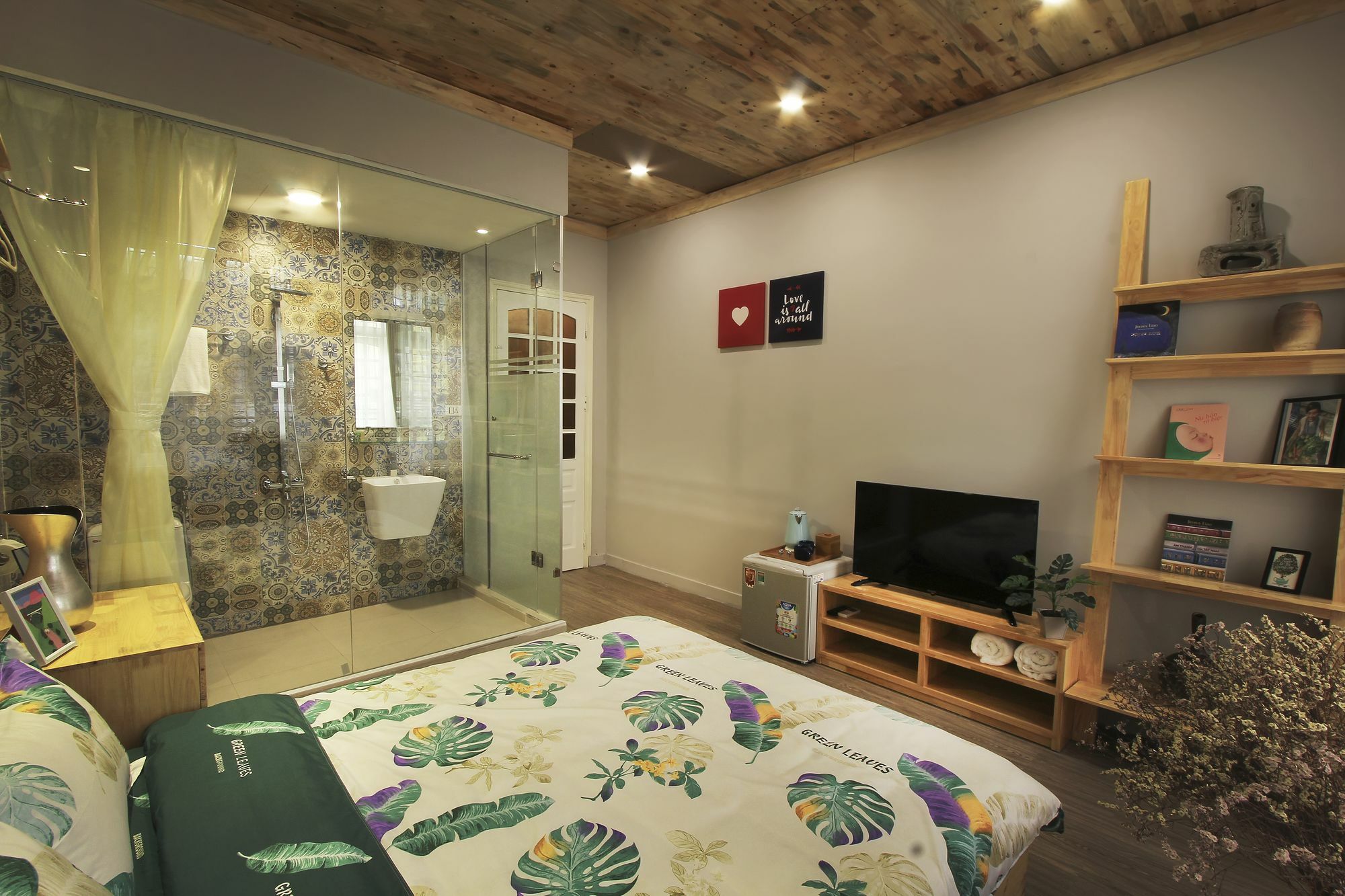 Holo Fairy House Hanoi - Serviced Homestay 외부 사진