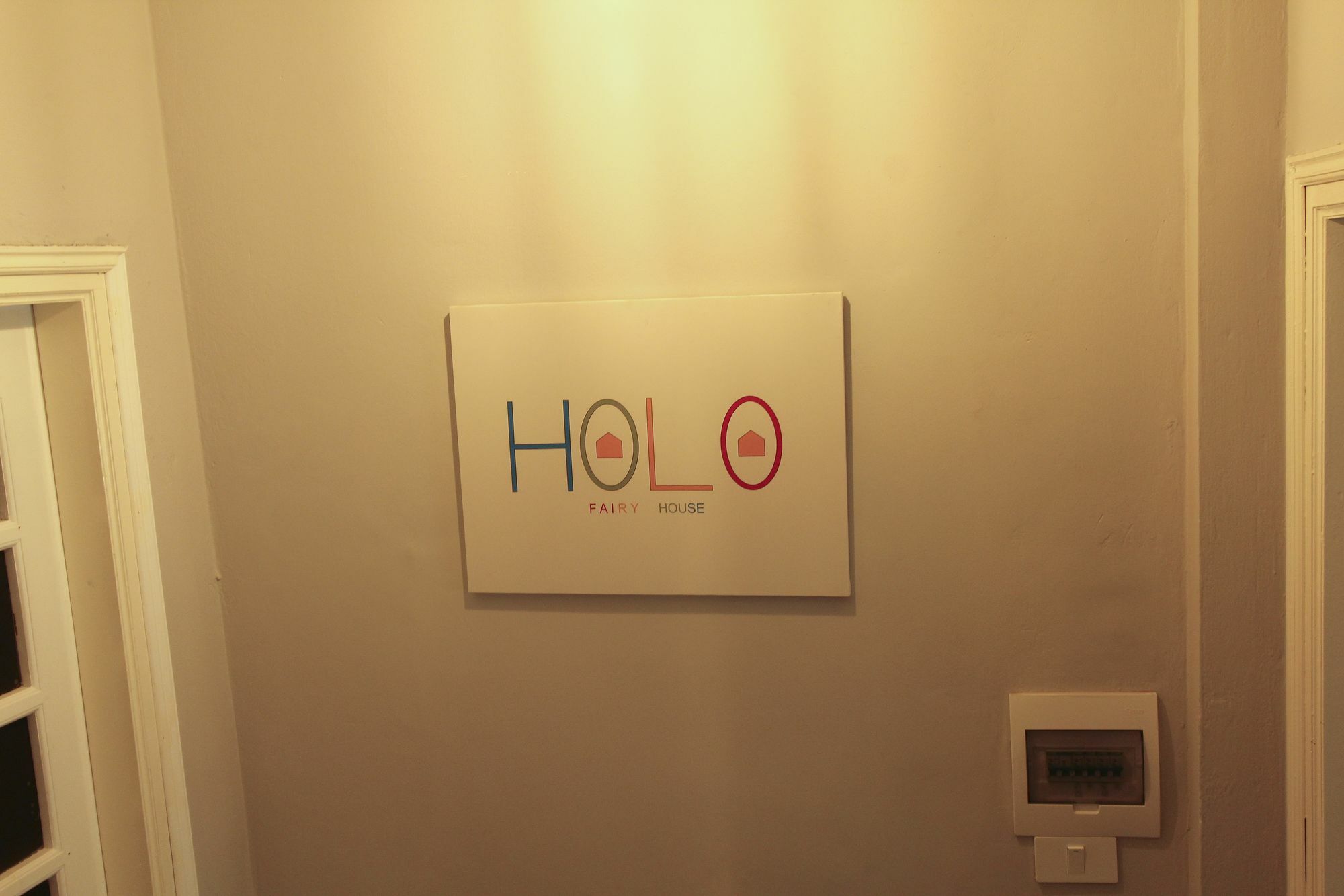Holo Fairy House Hanoi - Serviced Homestay 외부 사진