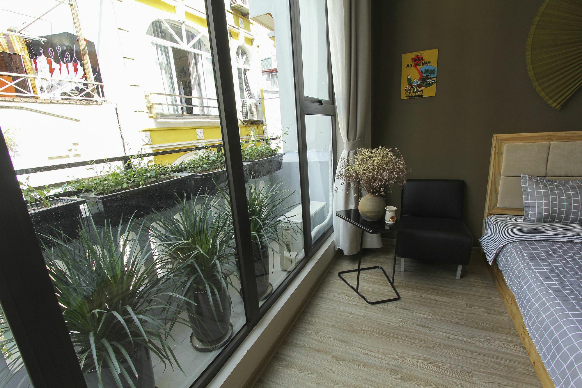 Holo Fairy House Hanoi - Serviced Homestay 외부 사진