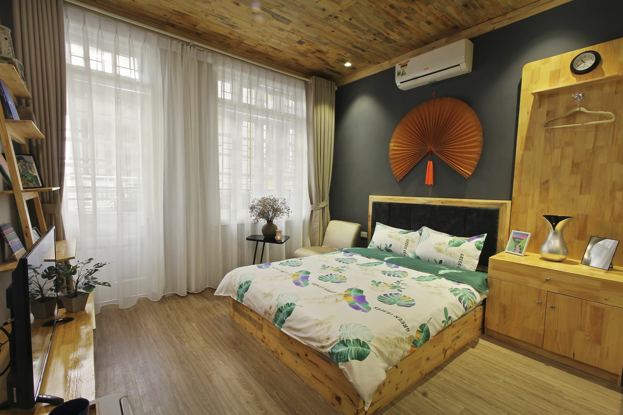Holo Fairy House Hanoi - Serviced Homestay 외부 사진