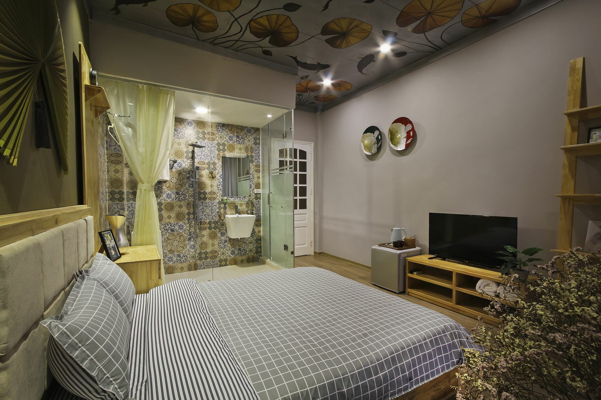 Holo Fairy House Hanoi - Serviced Homestay 외부 사진