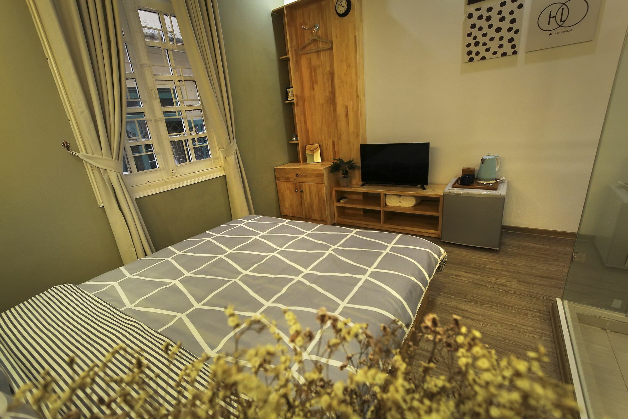 Holo Fairy House Hanoi - Serviced Homestay 외부 사진