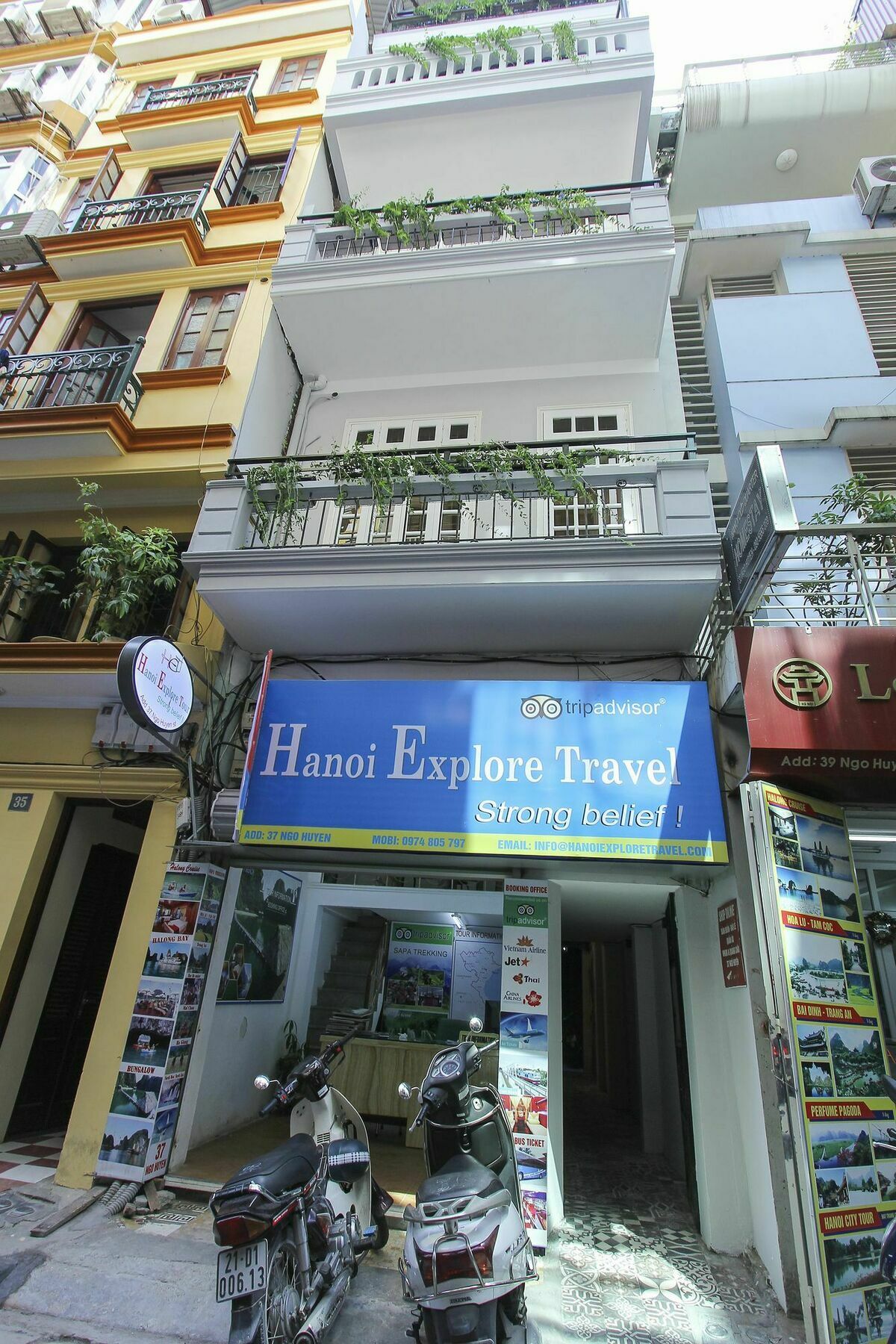 Holo Fairy House Hanoi - Serviced Homestay 외부 사진