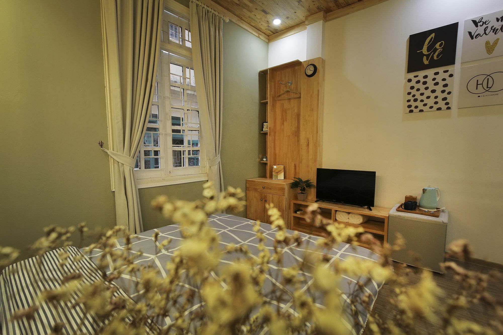 Holo Fairy House Hanoi - Serviced Homestay 외부 사진