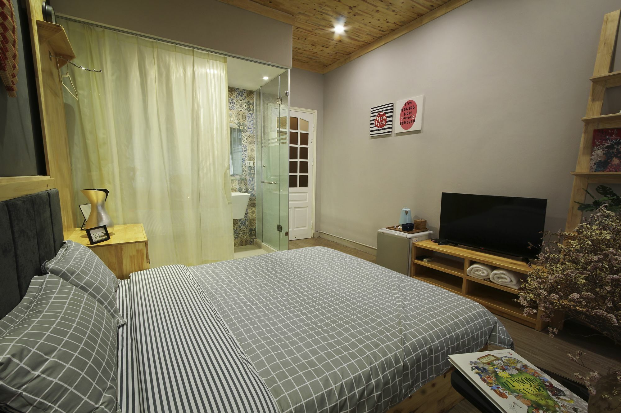 Holo Fairy House Hanoi - Serviced Homestay 외부 사진