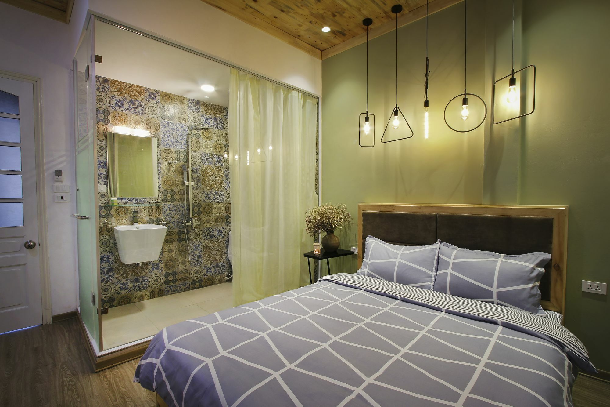 Holo Fairy House Hanoi - Serviced Homestay 외부 사진