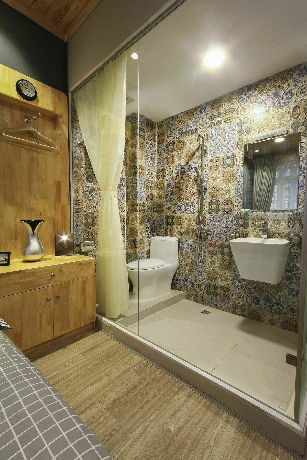 Holo Fairy House Hanoi - Serviced Homestay 외부 사진