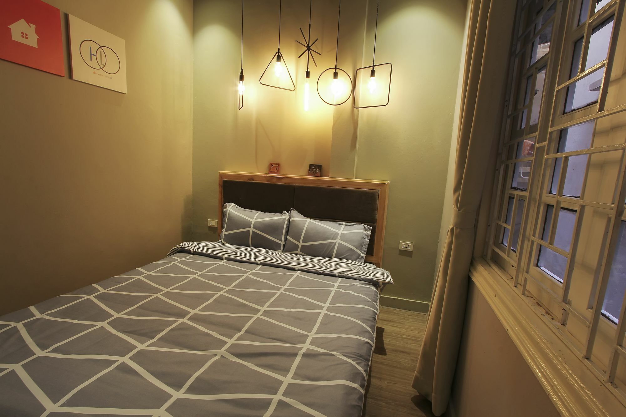 Holo Fairy House Hanoi - Serviced Homestay 외부 사진