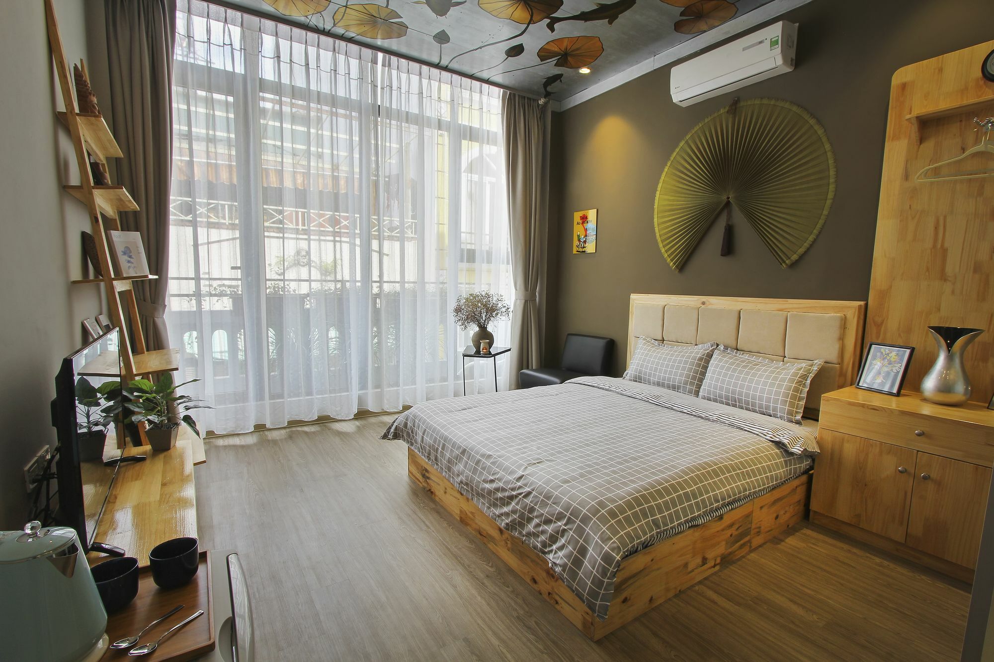 Holo Fairy House Hanoi - Serviced Homestay 외부 사진