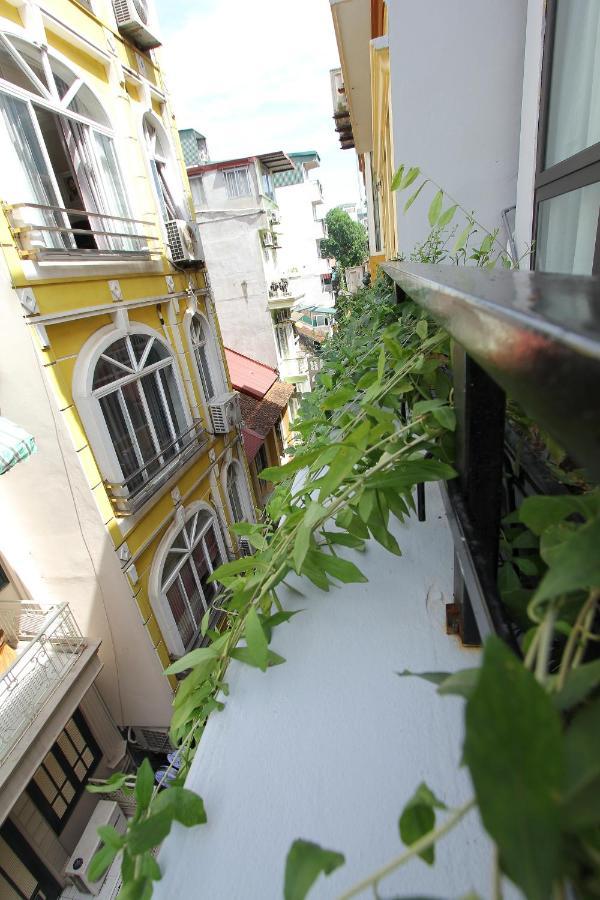 Holo Fairy House Hanoi - Serviced Homestay 외부 사진